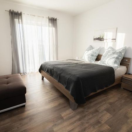 Ferienwohnung Bergaecker Neualbenreuth Eksteriør bilde