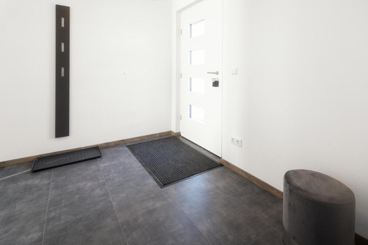 Ferienwohnung Bergaecker Neualbenreuth Eksteriør bilde