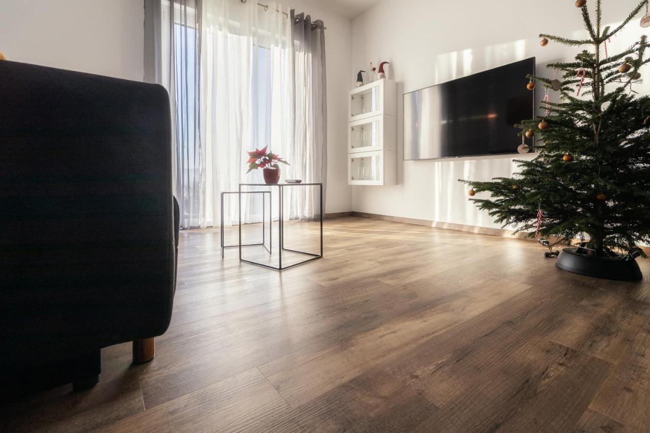 Ferienwohnung Bergaecker Neualbenreuth Eksteriør bilde