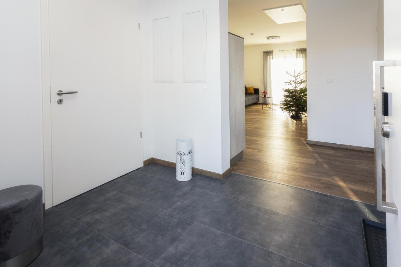 Ferienwohnung Bergaecker Neualbenreuth Eksteriør bilde