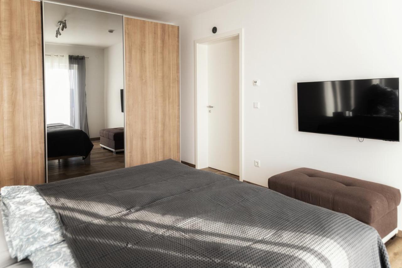 Ferienwohnung Bergaecker Neualbenreuth Eksteriør bilde